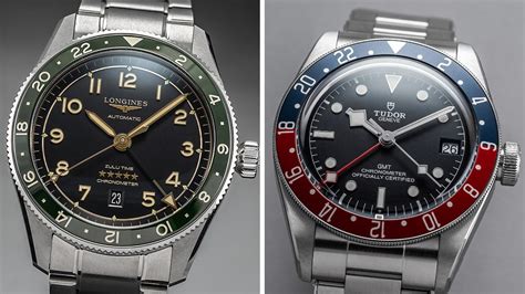 longines spirit zulu time vs tudor gmt|zulu time gmt.